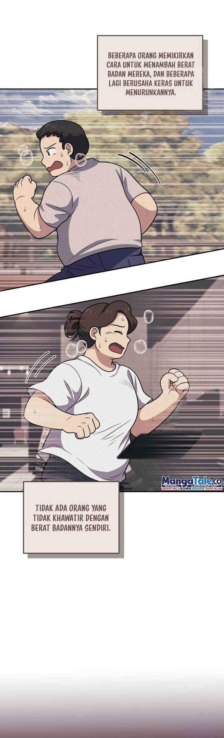 Bizarre Restaurant Chapter 27 - halaman 3