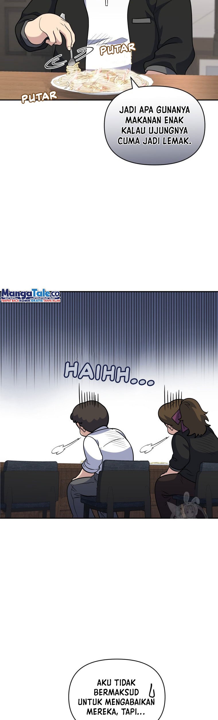 Bizarre Restaurant Chapter 27 - halaman 32