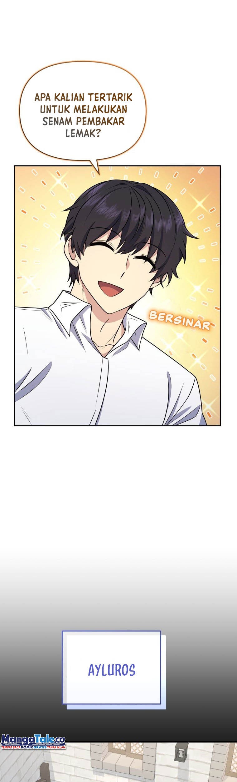 Bizarre Restaurant Chapter 27 - halaman 39