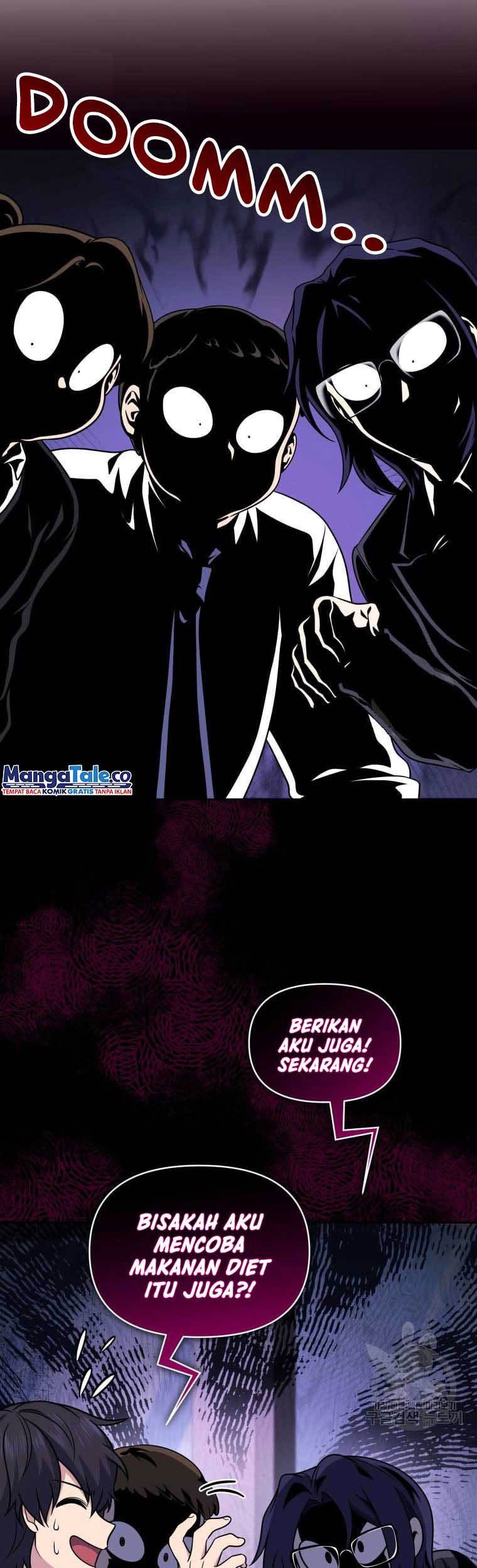 Bizarre Restaurant Chapter 27 - halaman 4