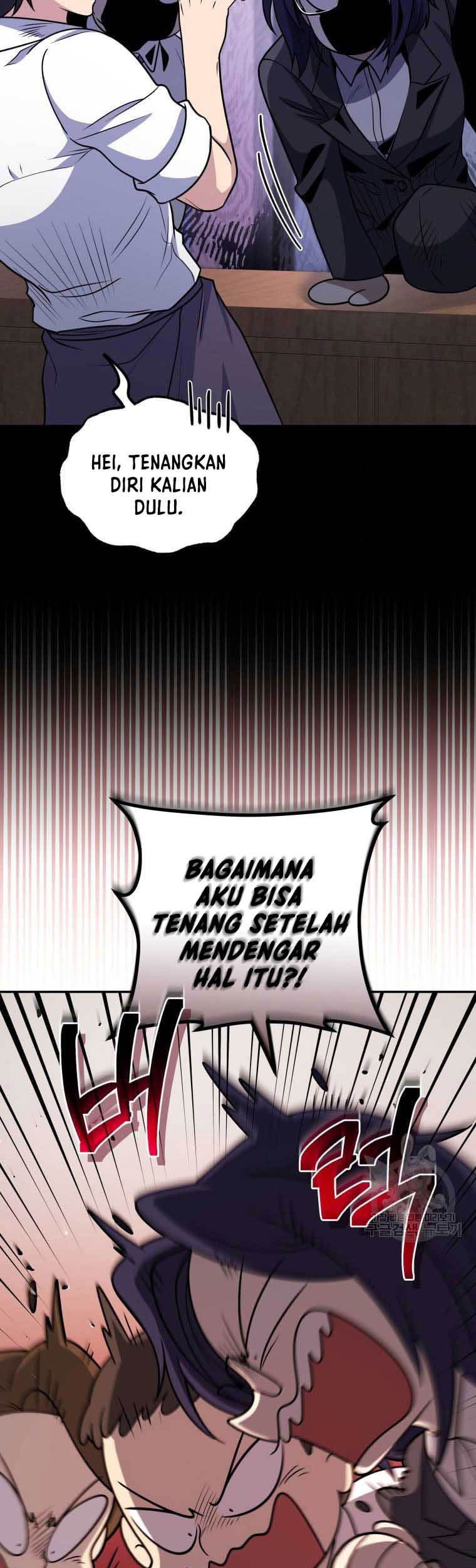Bizarre Restaurant Chapter 27 - halaman 5