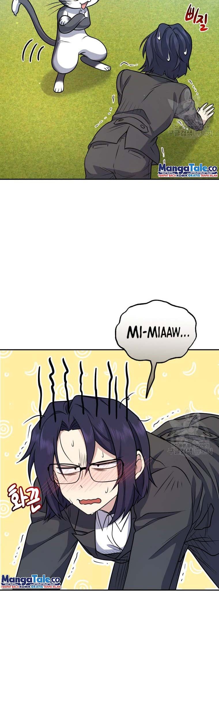 Bizarre Restaurant Chapter 27 - halaman 51
