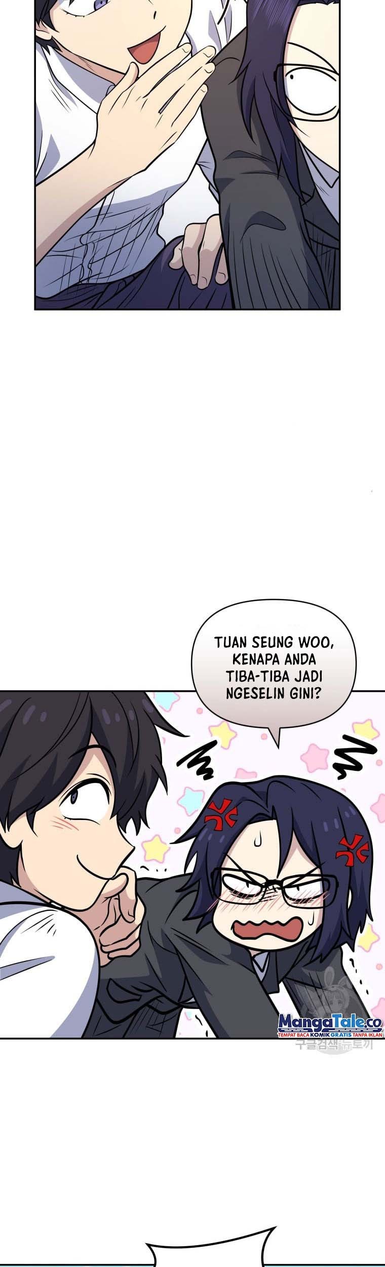 Bizarre Restaurant Chapter 27 - halaman 53