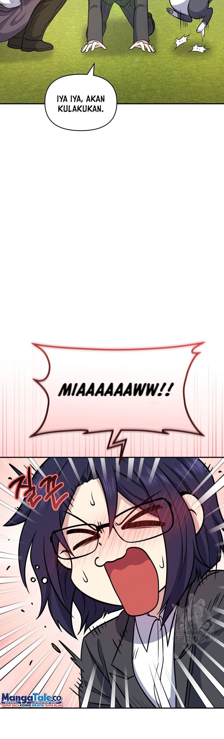 Bizarre Restaurant Chapter 27 - halaman 55