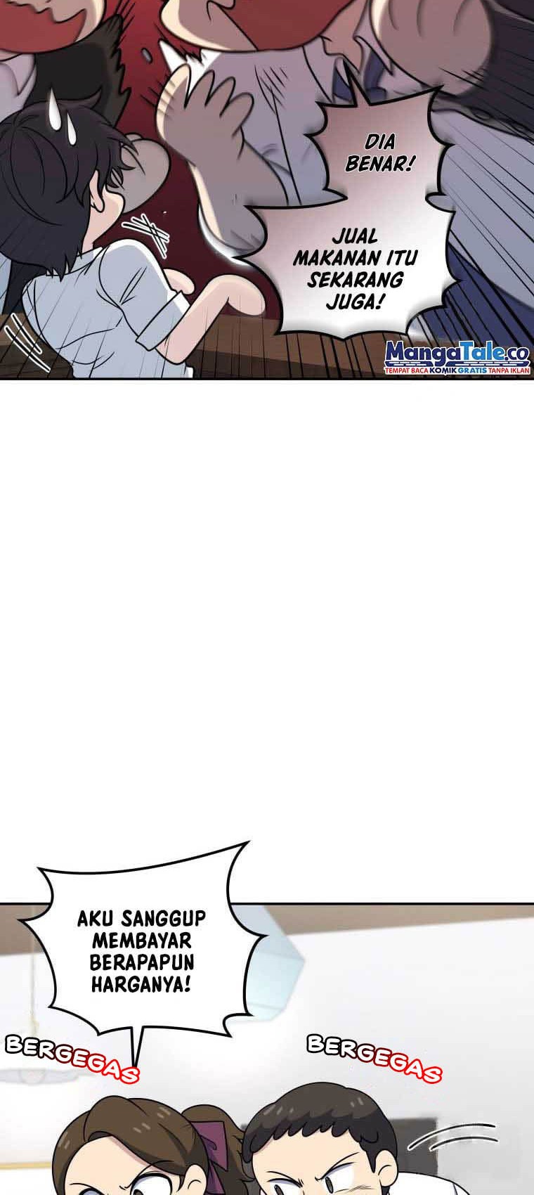 Bizarre Restaurant Chapter 27 - halaman 6
