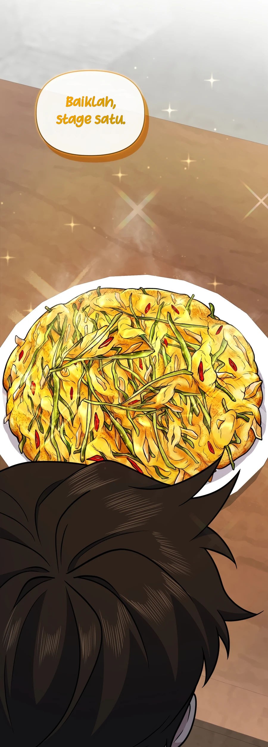Bizarre Restaurant Chapter 28 - halaman 17