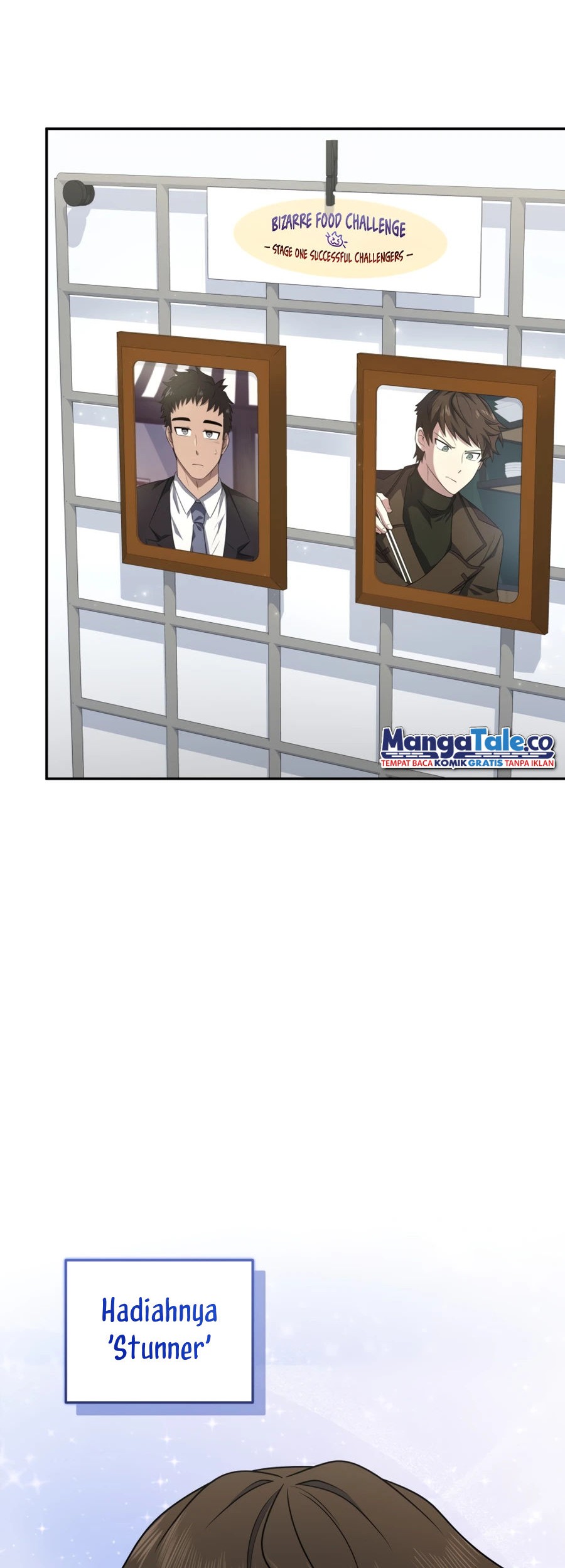 Bizarre Restaurant Chapter 28 - halaman 28