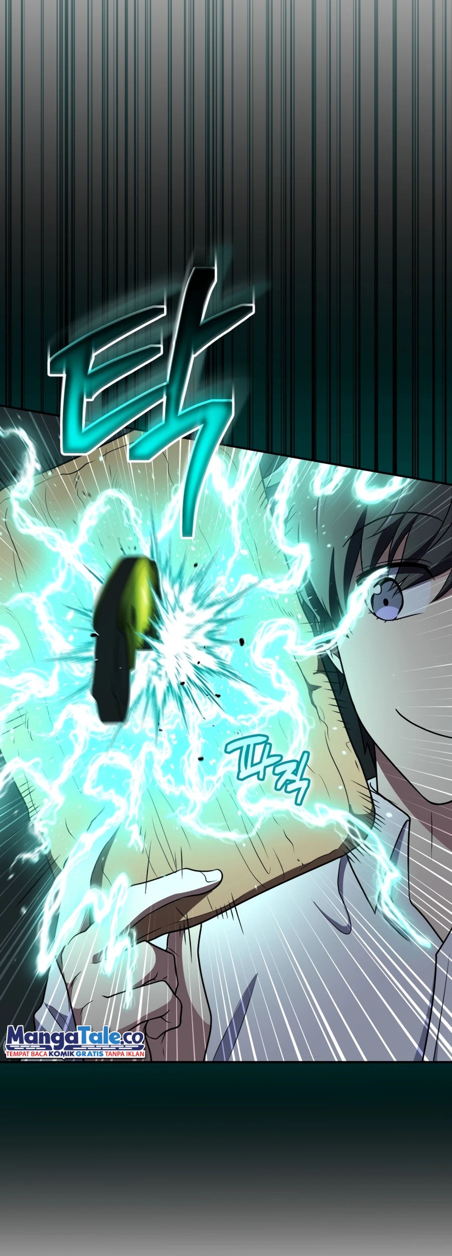 Bizarre Restaurant Chapter 28 - halaman 33