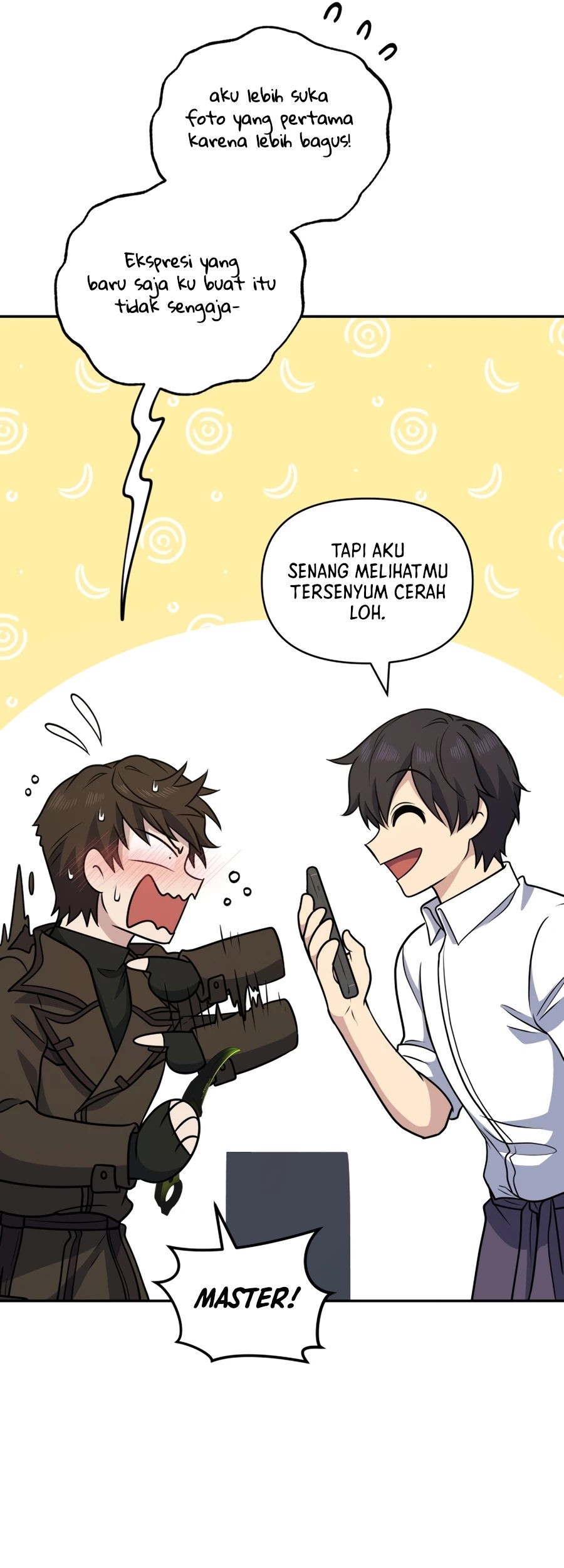 Bizarre Restaurant Chapter 28 - halaman 42