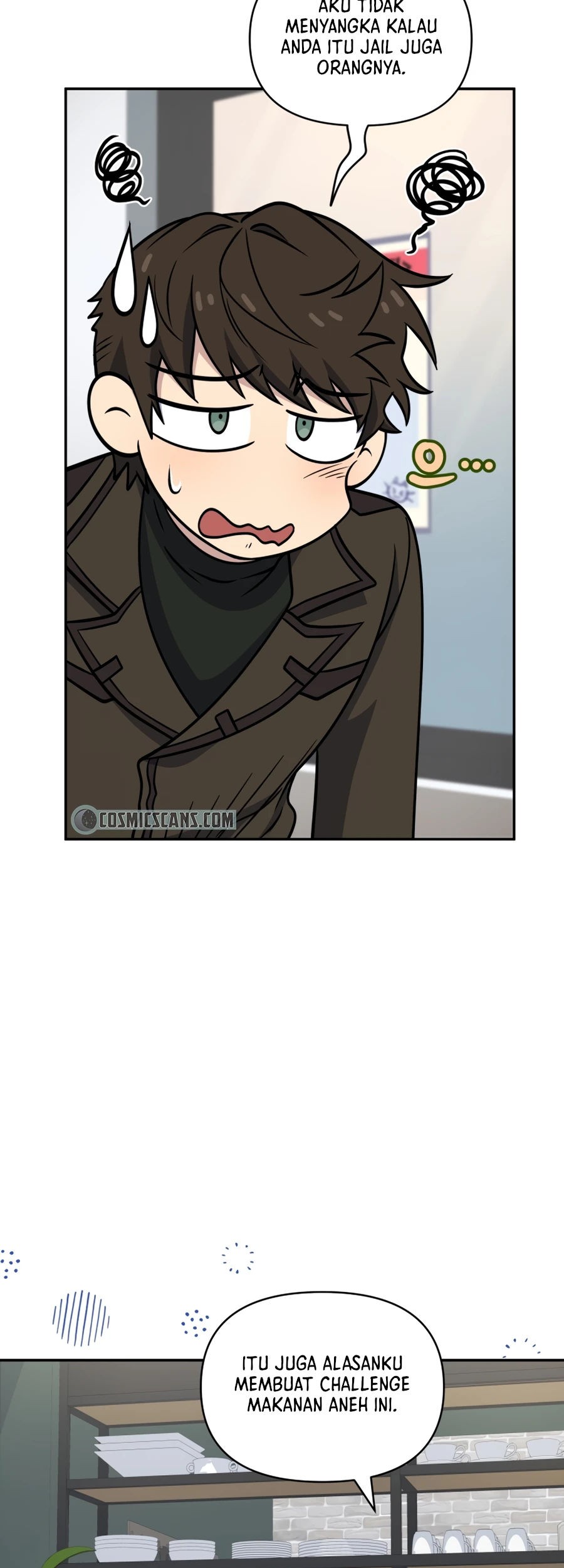 Bizarre Restaurant Chapter 28 - halaman 44