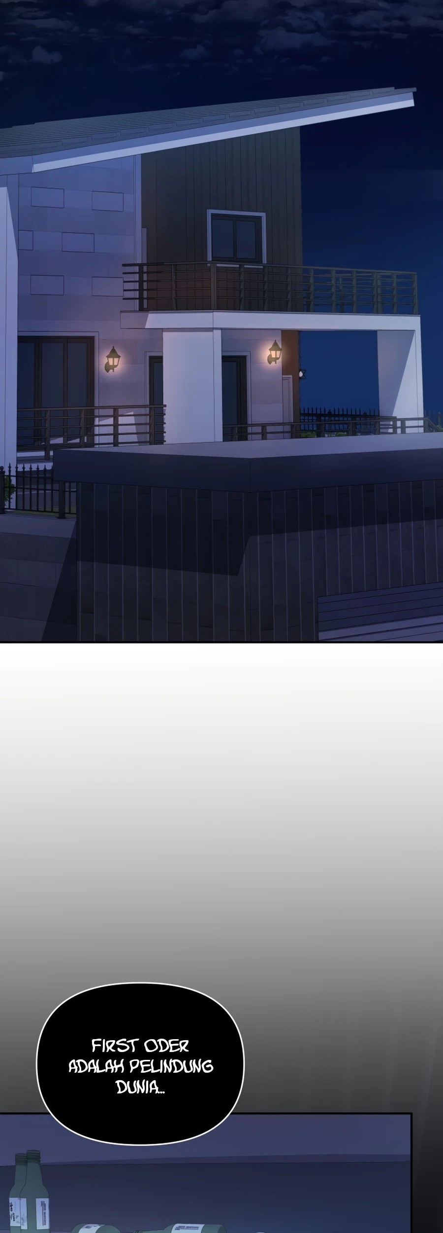 Bizarre Restaurant Chapter 28 - halaman 47