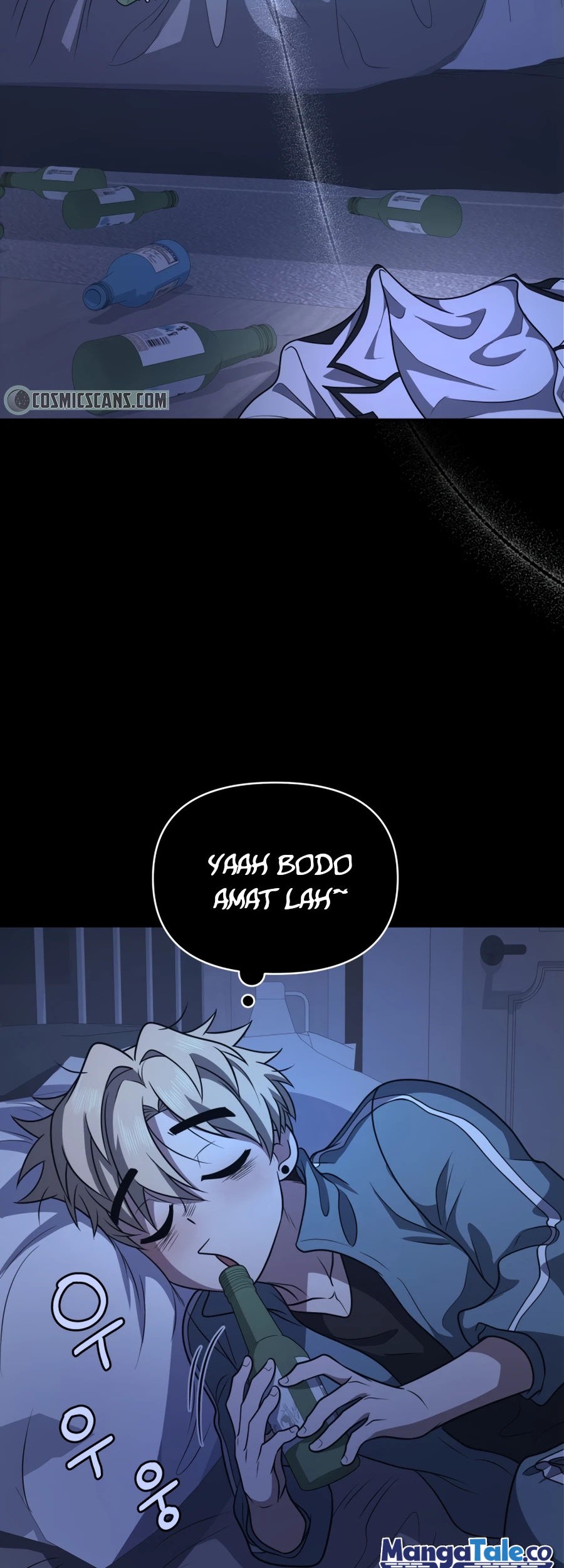 Bizarre Restaurant Chapter 28 - halaman 55