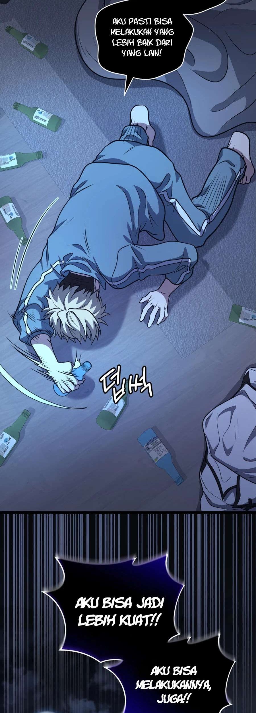 Bizarre Restaurant Chapter 28 - halaman 63