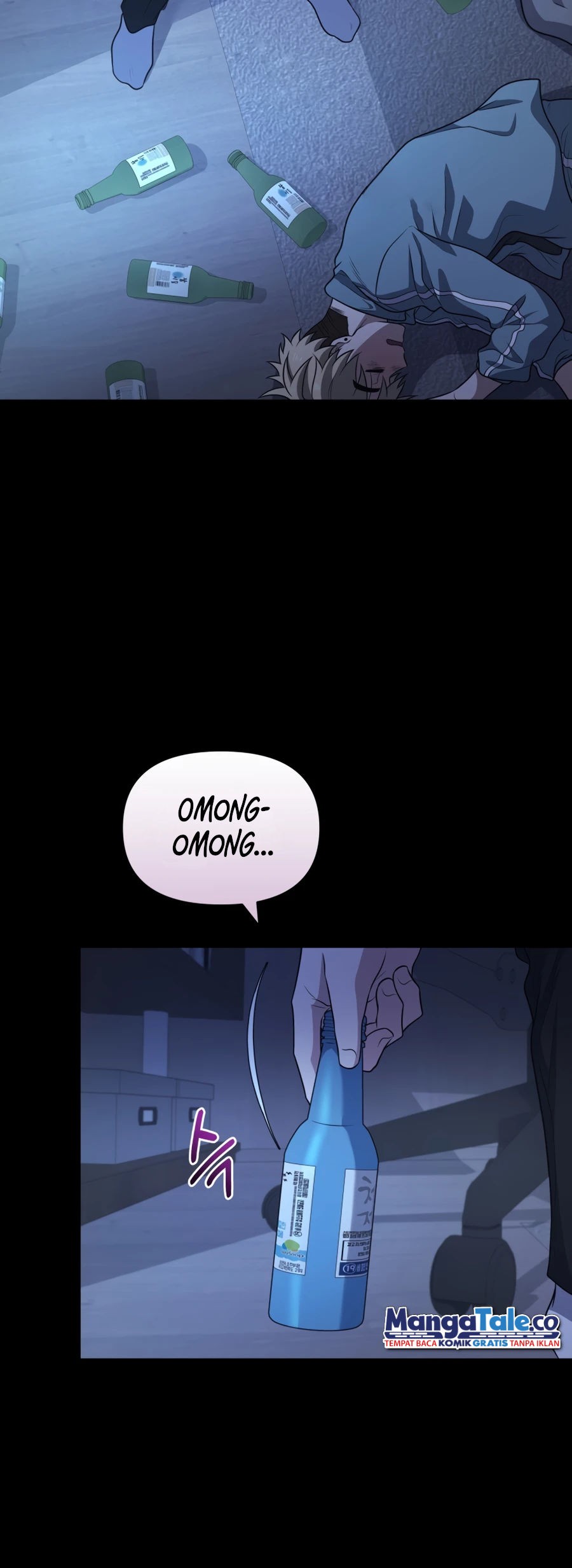 Bizarre Restaurant Chapter 28 - halaman 71