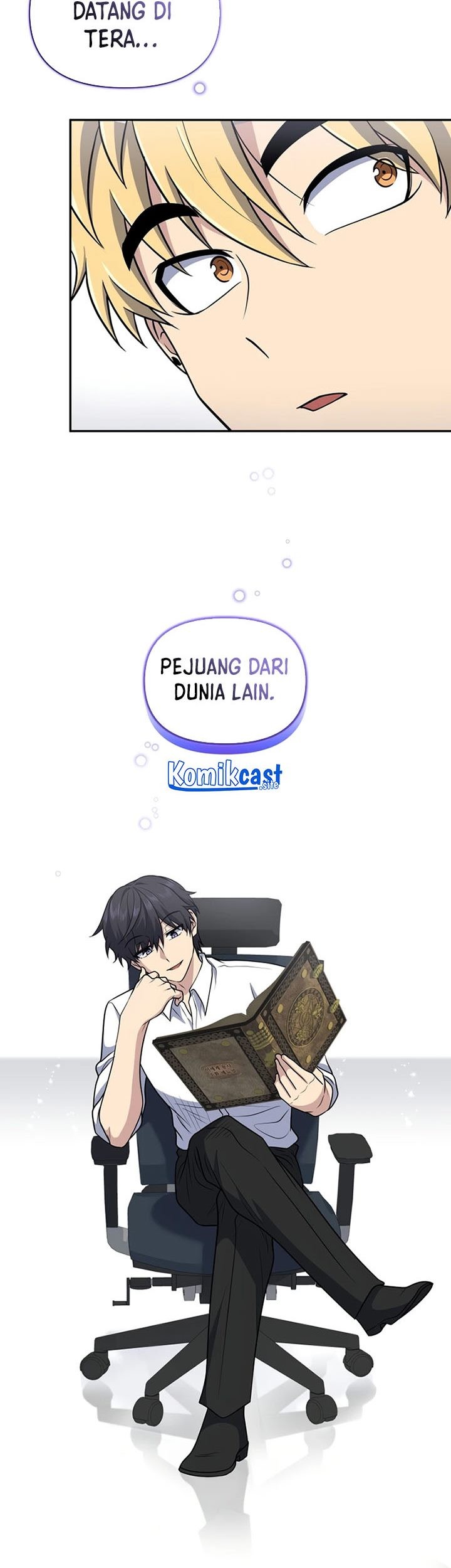 Bizarre Restaurant Chapter 29 - halaman 14