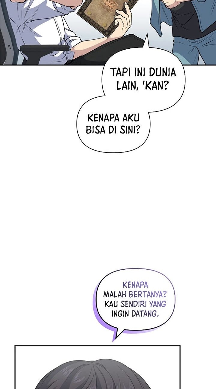 Bizarre Restaurant Chapter 29 - halaman 25