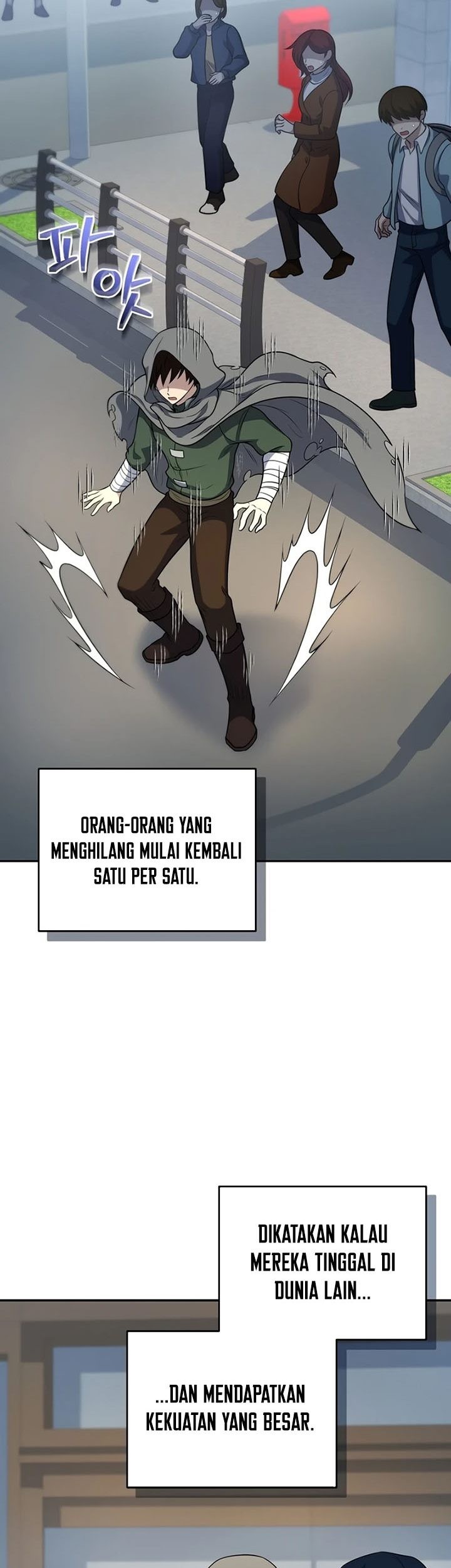 Bizarre Restaurant Chapter 29 - halaman 4