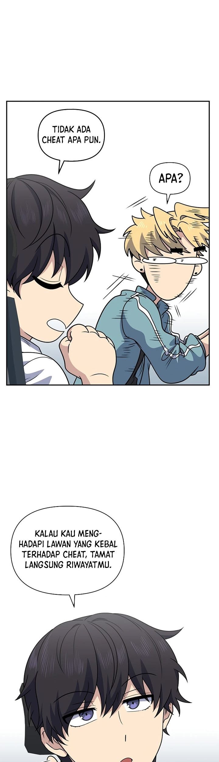 Bizarre Restaurant Chapter 29 - halaman 40