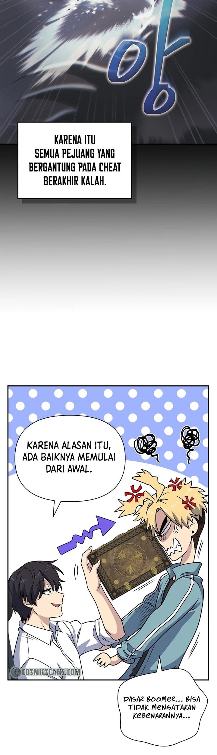 Bizarre Restaurant Chapter 29 - halaman 44