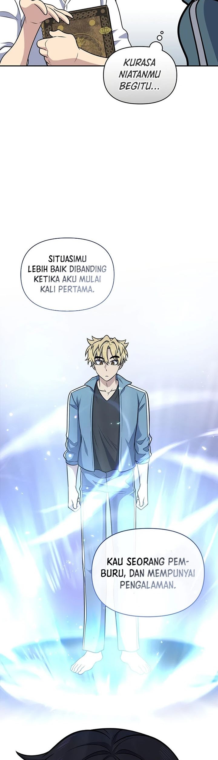 Bizarre Restaurant Chapter 29 - halaman 46
