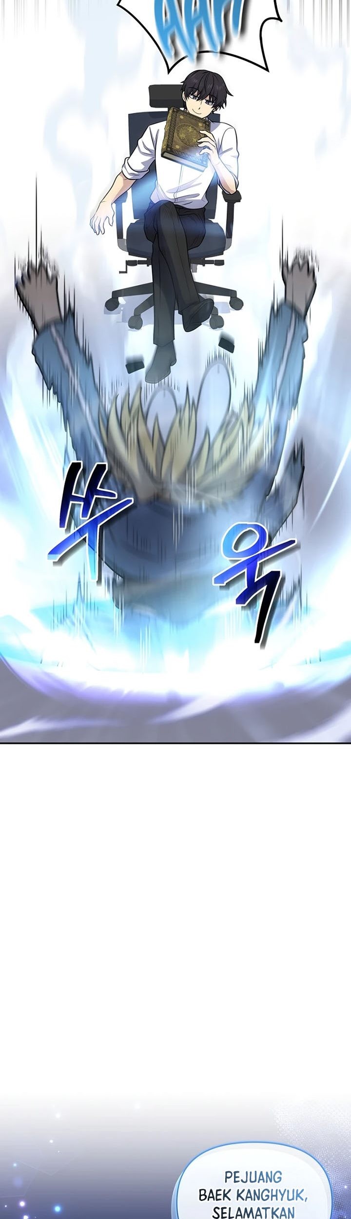 Bizarre Restaurant Chapter 29 - halaman 50