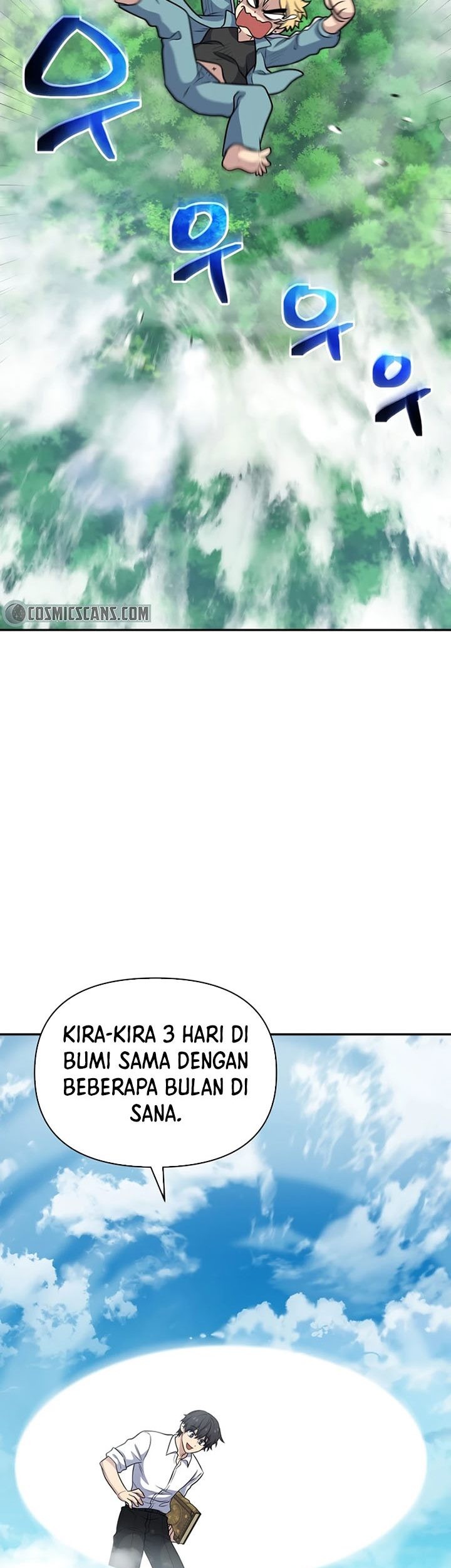 Bizarre Restaurant Chapter 29 - halaman 54