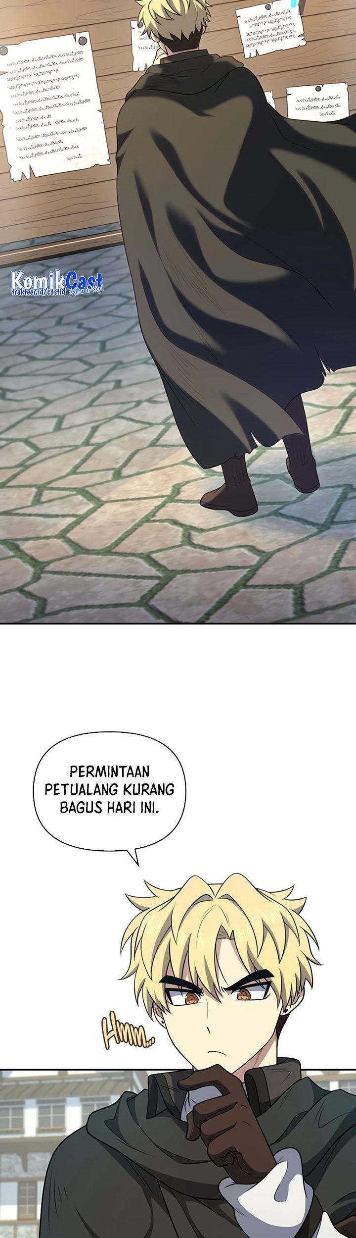 Bizarre Restaurant Chapter 29 - halaman 62