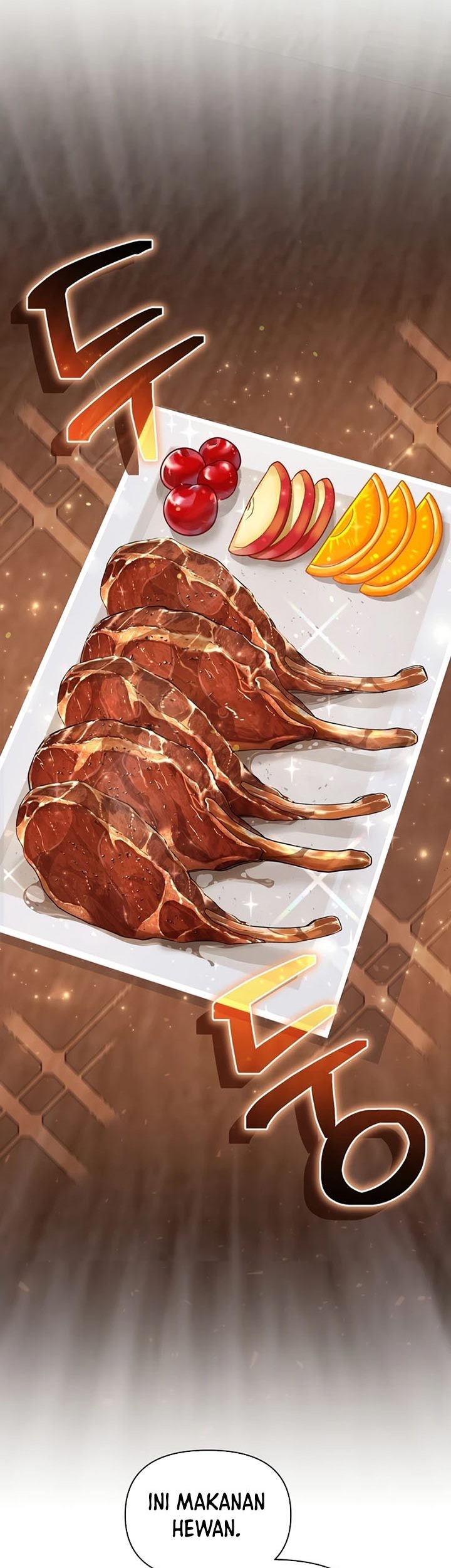 Bizarre Restaurant Chapter 29 - halaman 66