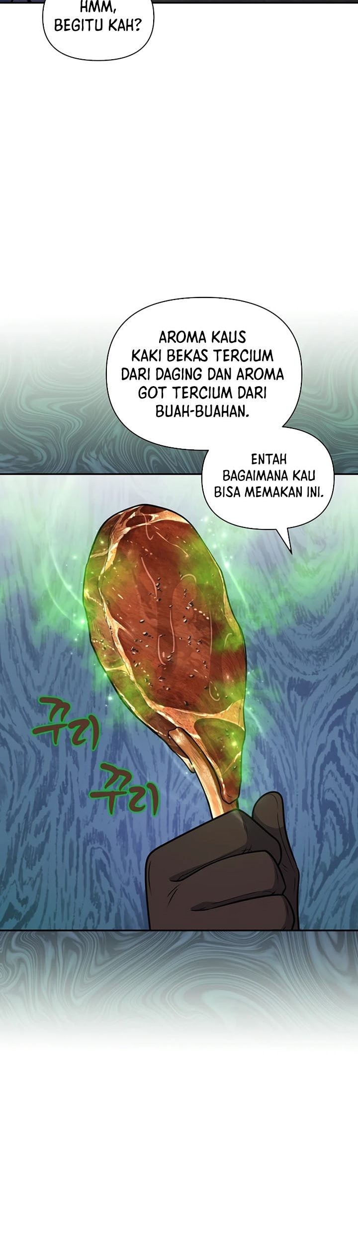 Bizarre Restaurant Chapter 29 - halaman 68