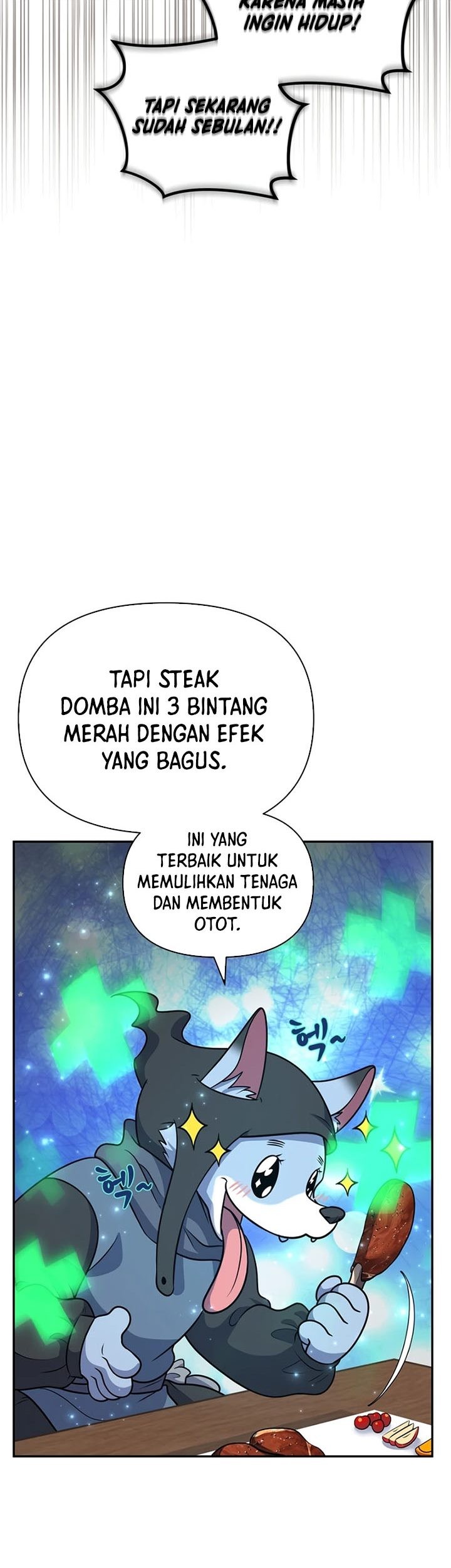Bizarre Restaurant Chapter 29 - halaman 70