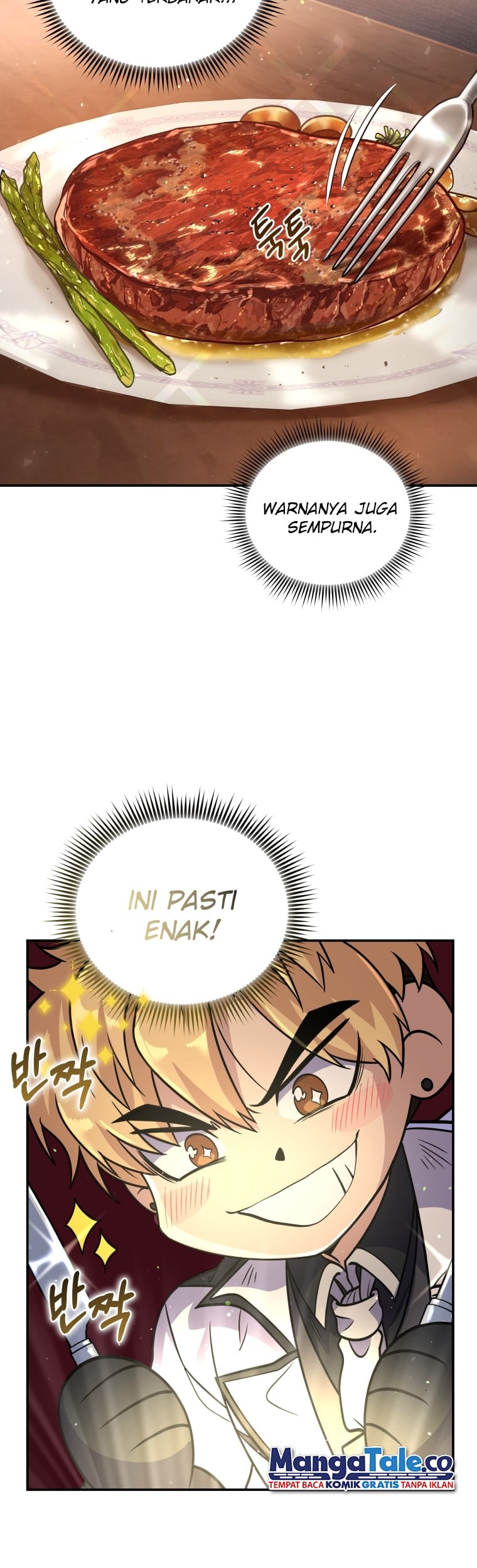 Bizarre Restaurant Chapter 3 - halaman 11