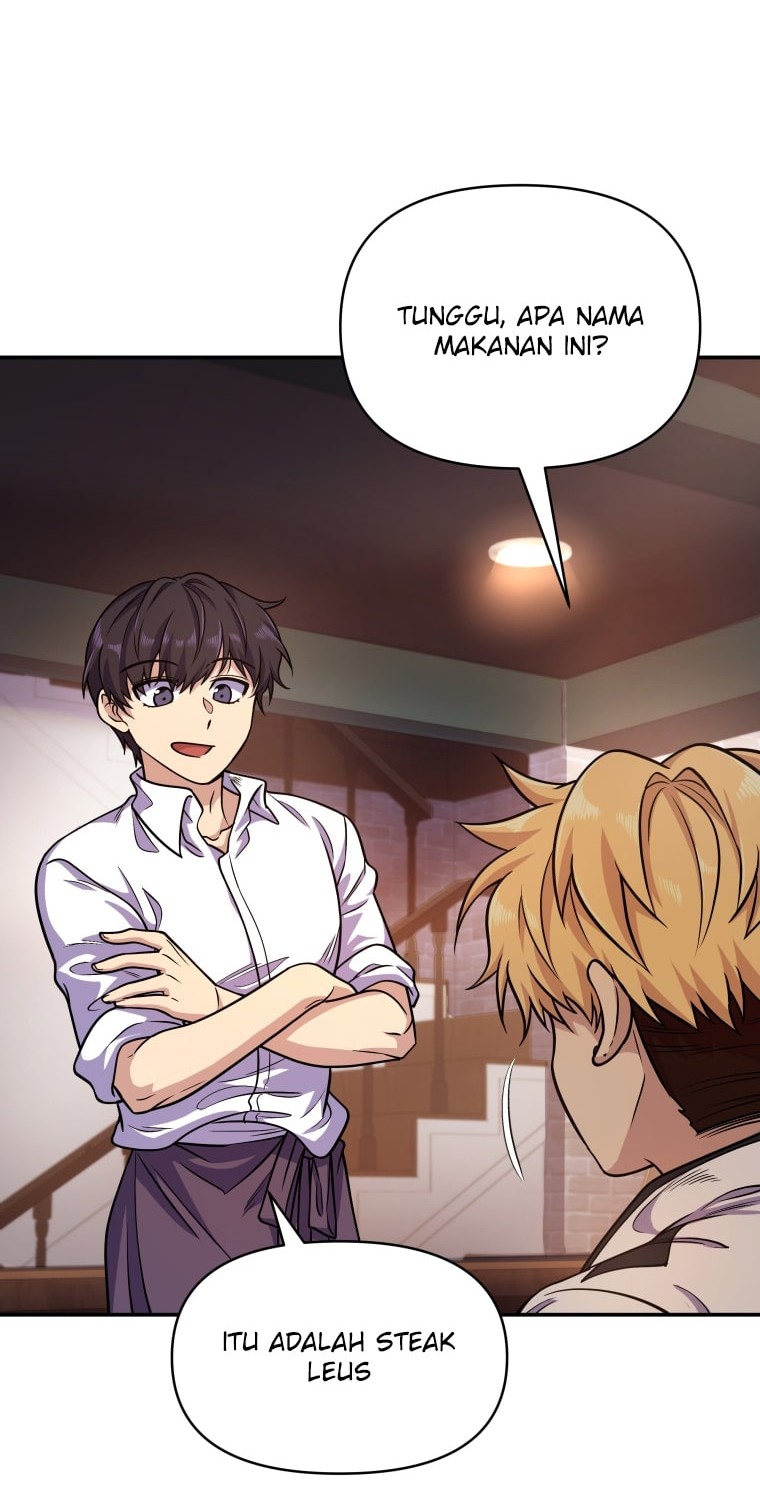 Bizarre Restaurant Chapter 3 - halaman 12