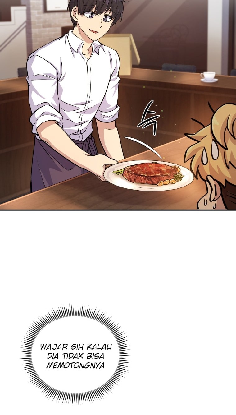 Bizarre Restaurant Chapter 3 - halaman 16