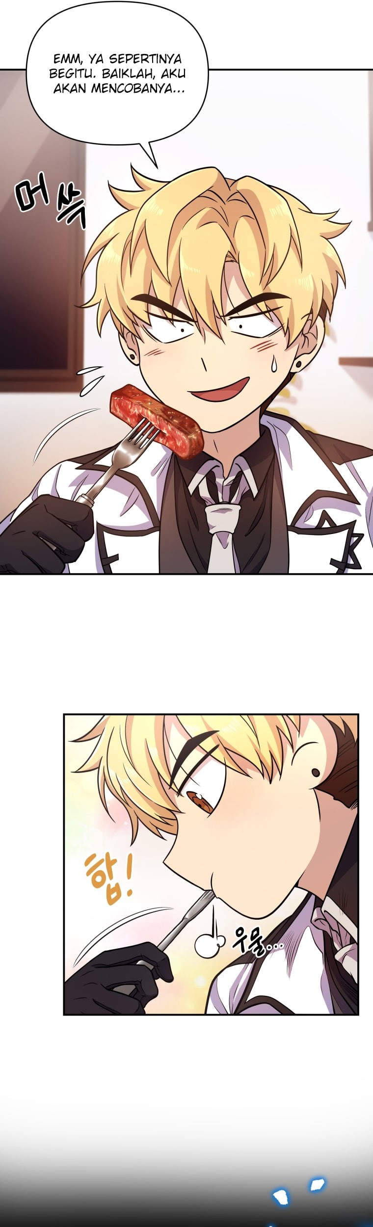 Bizarre Restaurant Chapter 3 - halaman 25