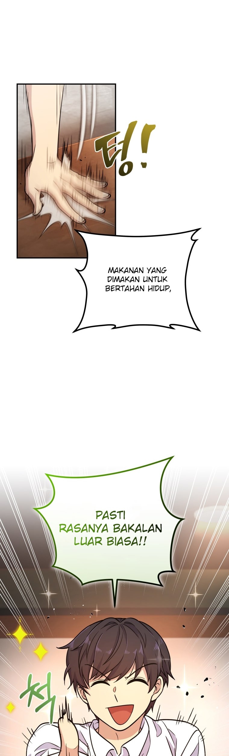 Bizarre Restaurant Chapter 3 - halaman 30