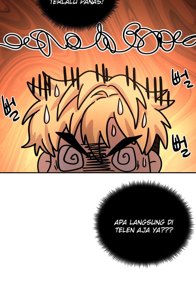 Bizarre Restaurant Chapter 3 - halaman 32