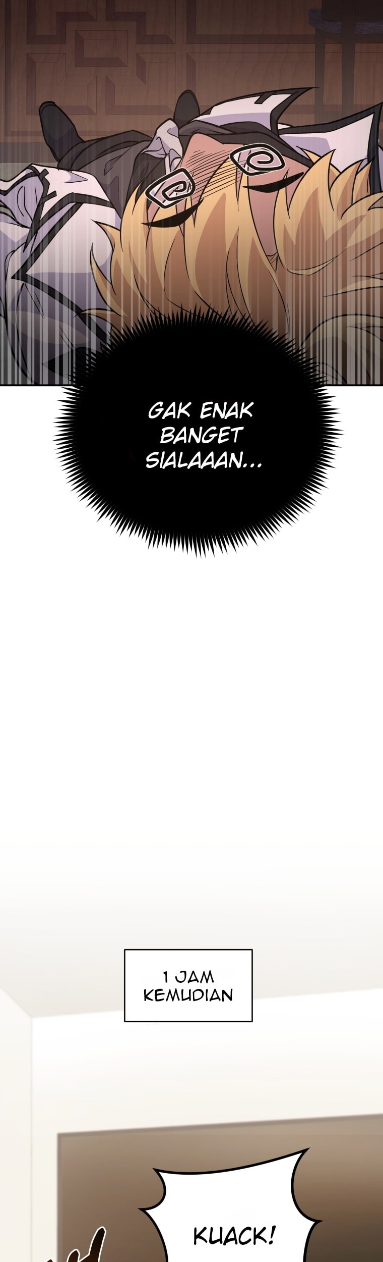 Bizarre Restaurant Chapter 3 - halaman 35