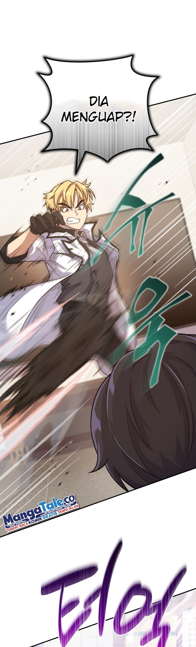 Bizarre Restaurant Chapter 3 - halaman 38
