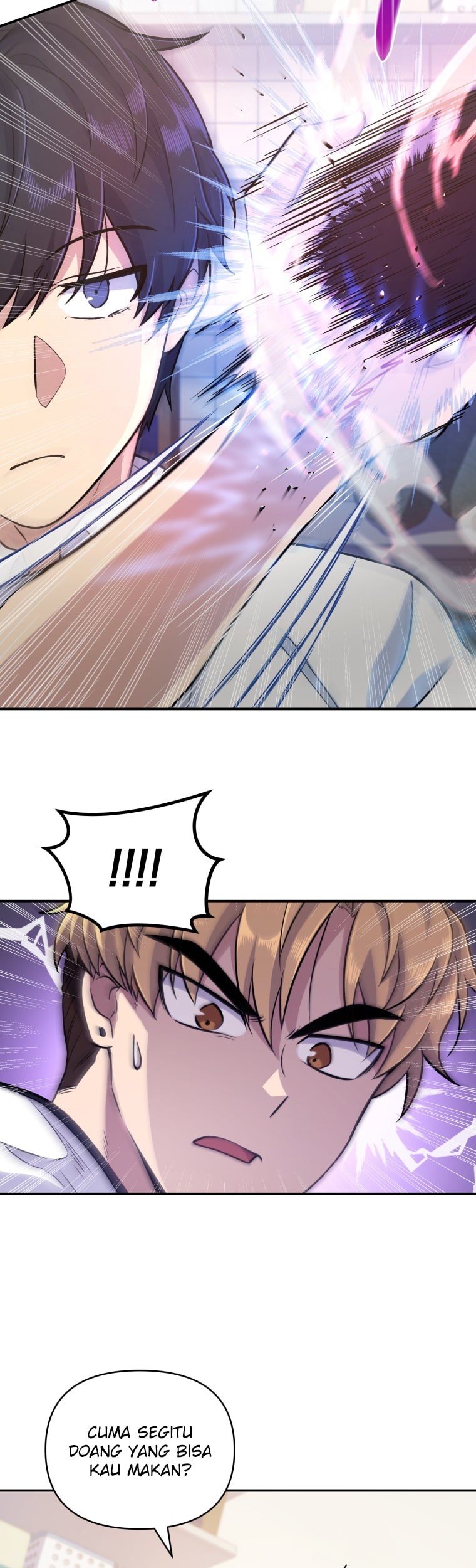Bizarre Restaurant Chapter 3 - halaman 39