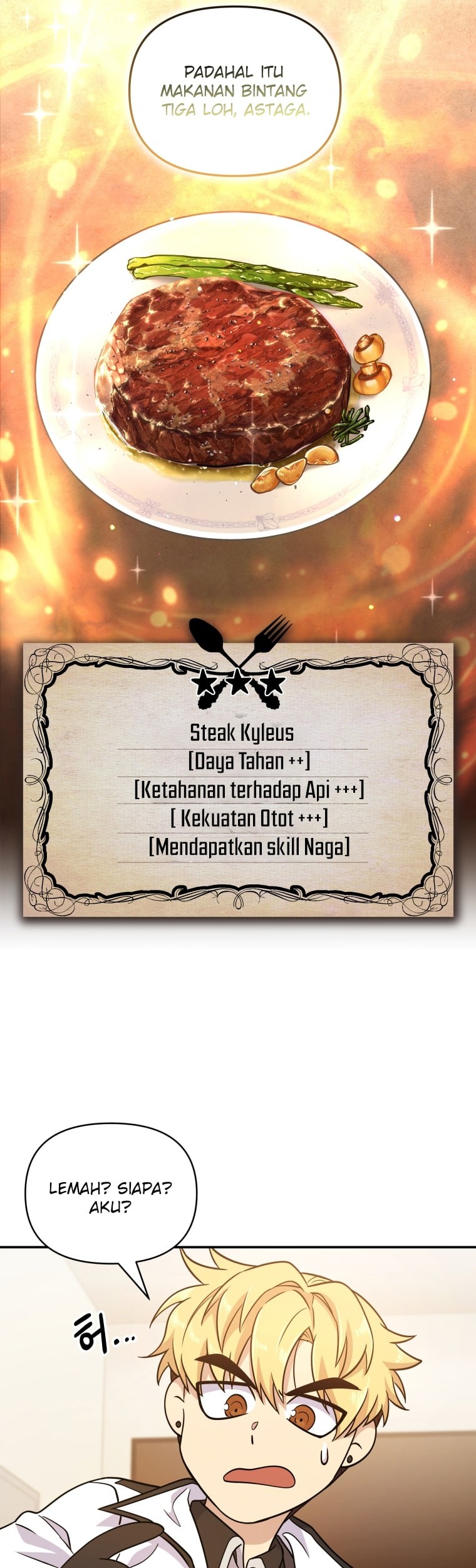 Bizarre Restaurant Chapter 3 - halaman 41