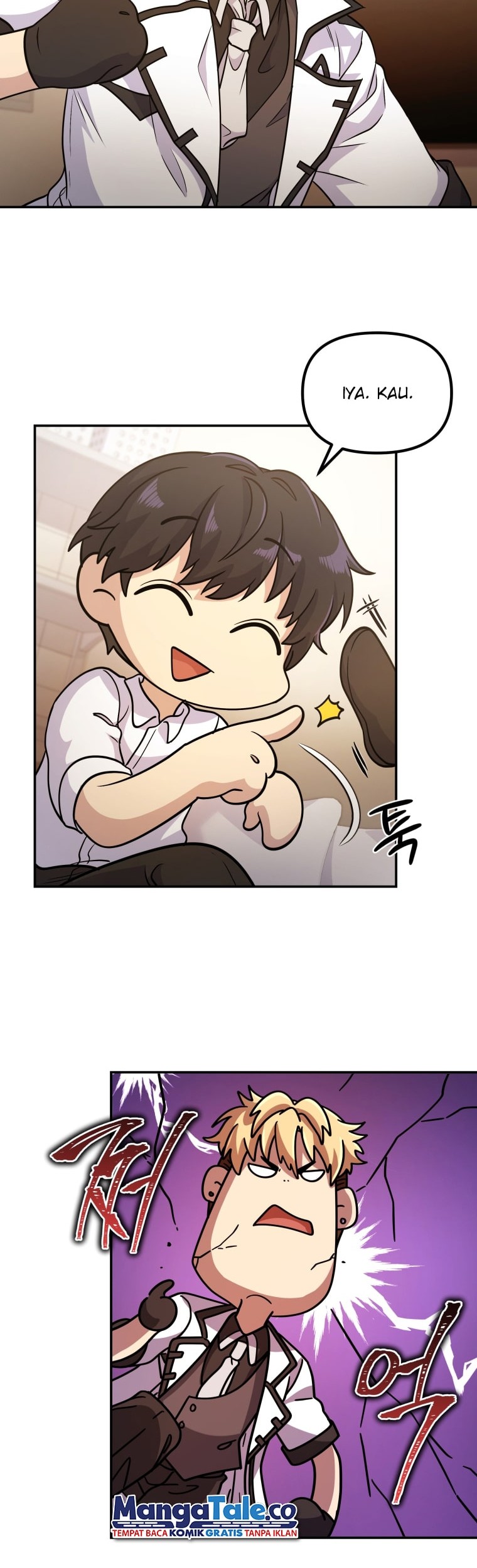 Bizarre Restaurant Chapter 3 - halaman 42