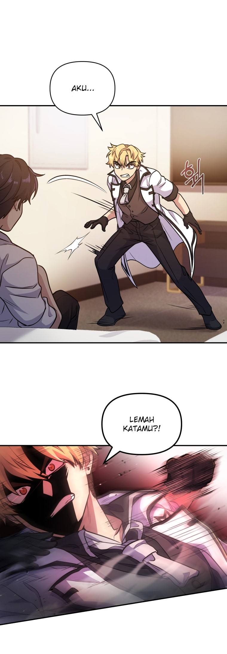 Bizarre Restaurant Chapter 3 - halaman 43