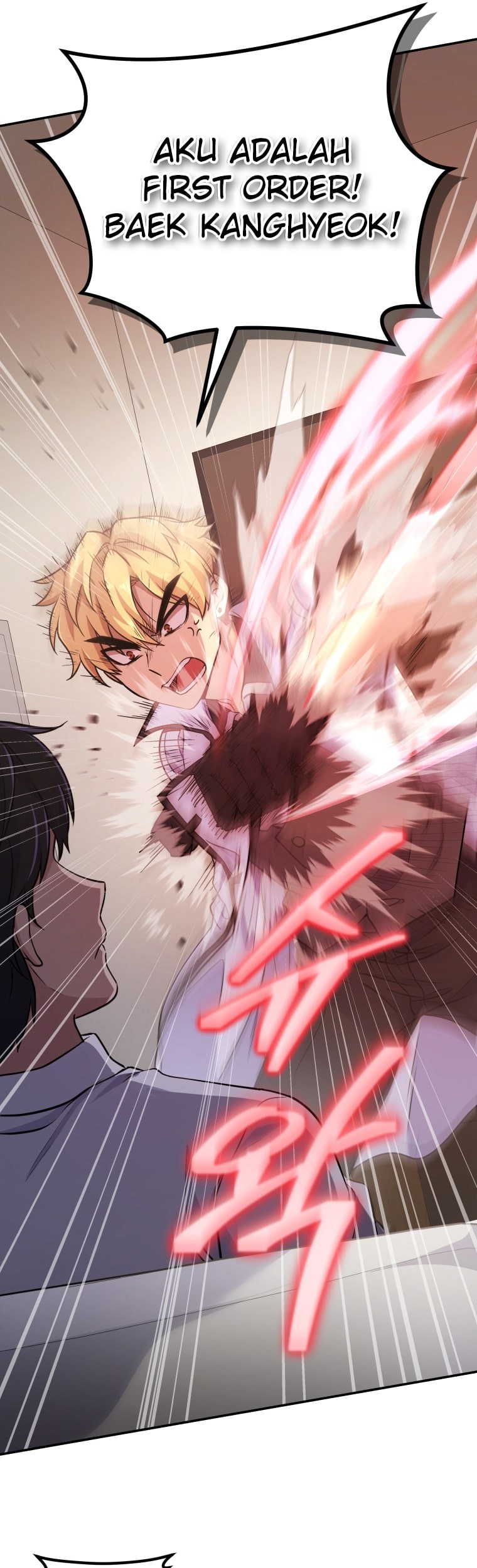 Bizarre Restaurant Chapter 3 - halaman 44