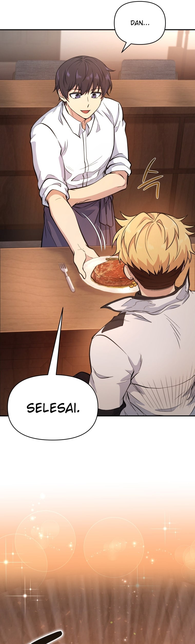 Bizarre Restaurant Chapter 3 - halaman 5