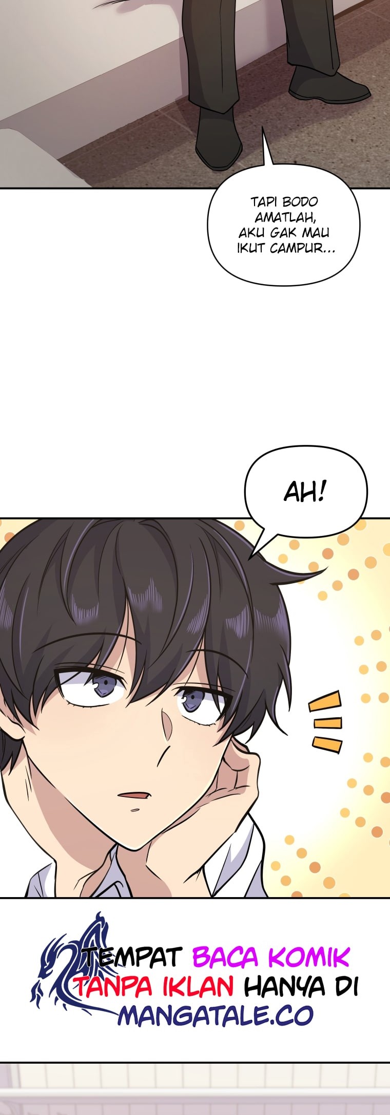 Bizarre Restaurant Chapter 3 - halaman 50