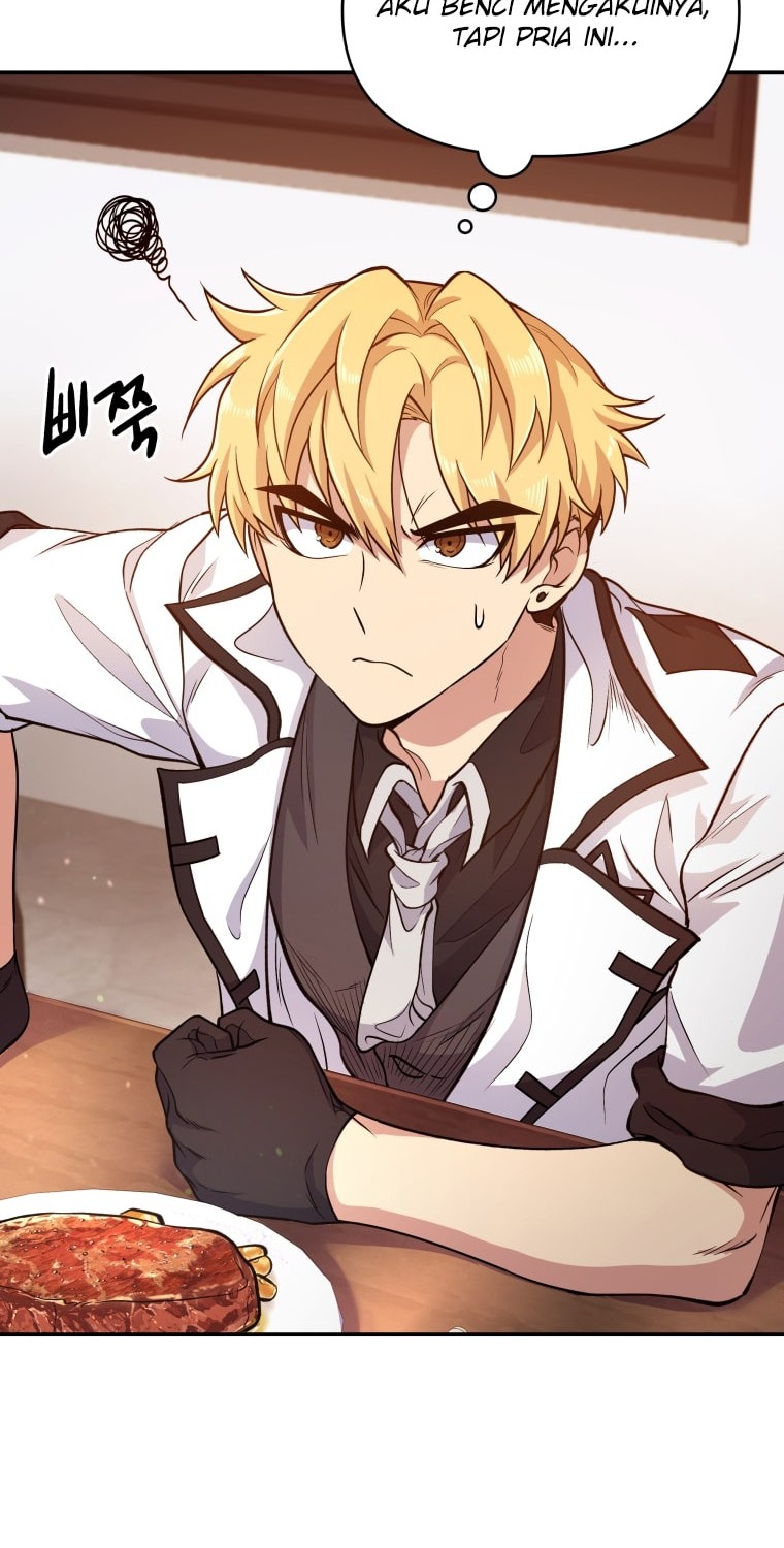 Bizarre Restaurant Chapter 3 - halaman 8
