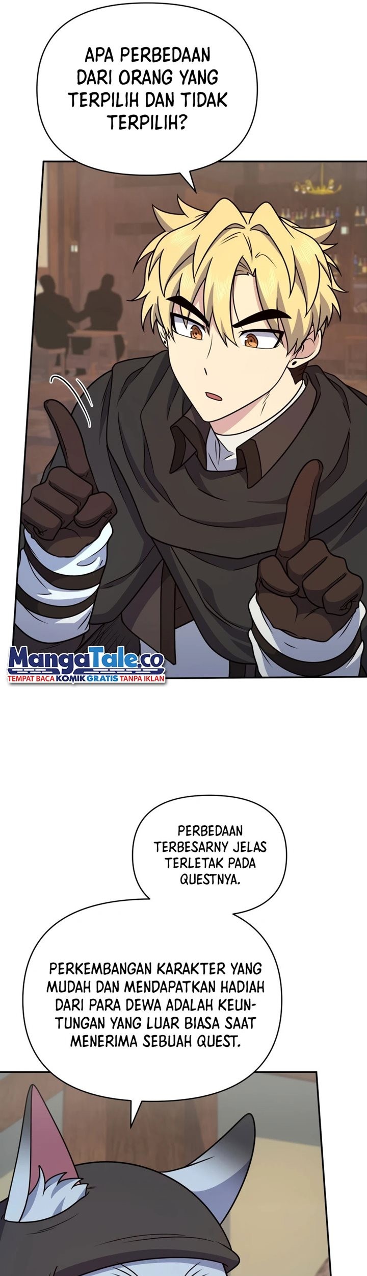 Bizarre Restaurant Chapter 30 - halaman 10