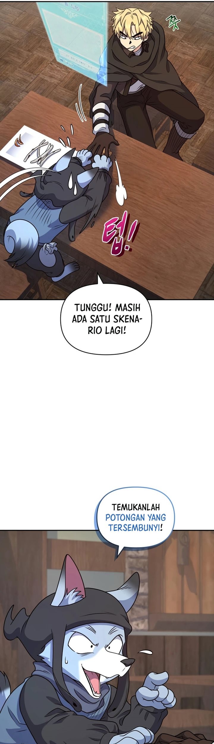 Bizarre Restaurant Chapter 30 - halaman 16