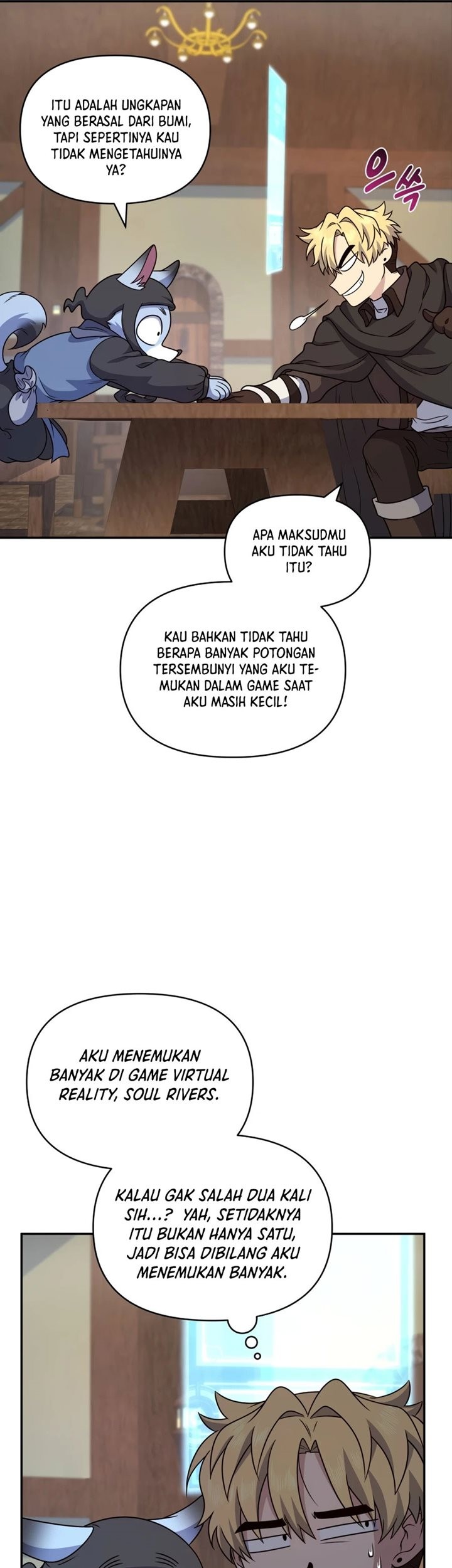 Bizarre Restaurant Chapter 30 - halaman 19