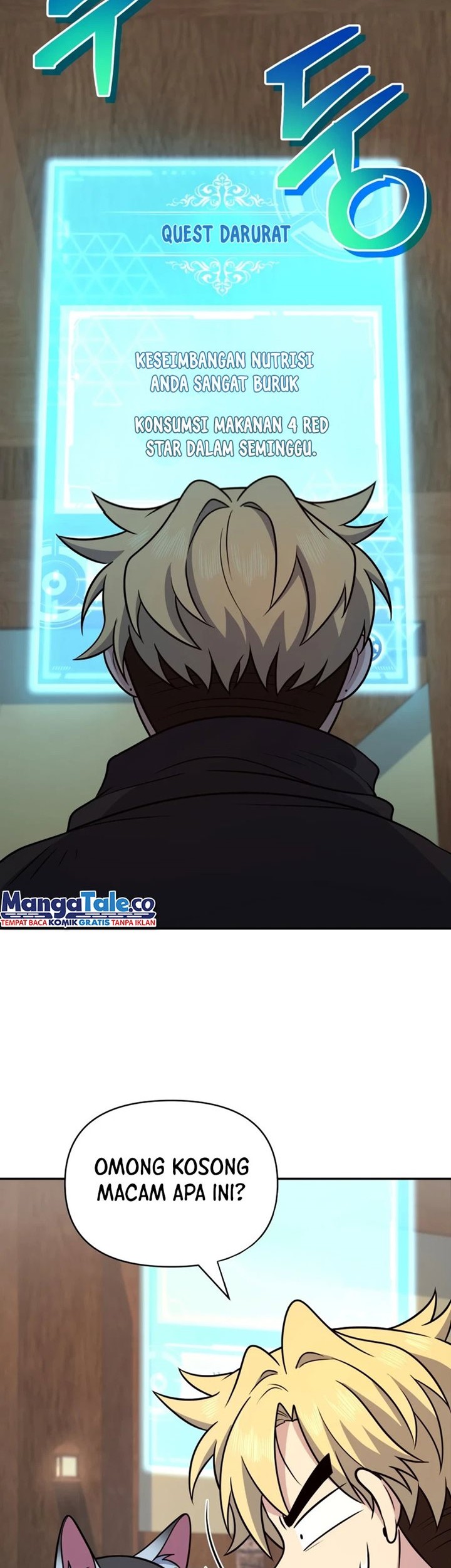Bizarre Restaurant Chapter 30 - halaman 2